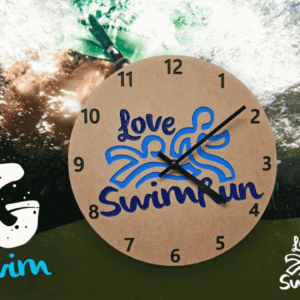 Swim Clock - Sports Collection